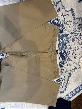 Boss Men's Tan Chino Pants 36x30